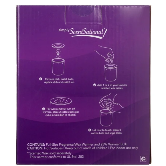 ScentSationals Beetlejuice light up wax warmer limited edition - Picture 4 of 7